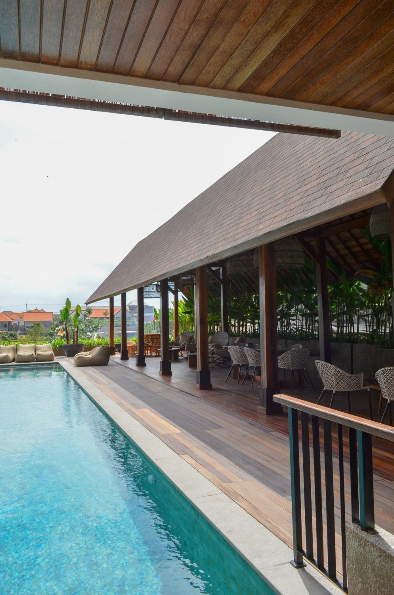 Kammora Living And Villas - Bali Invest Club Canggu Extérieur photo