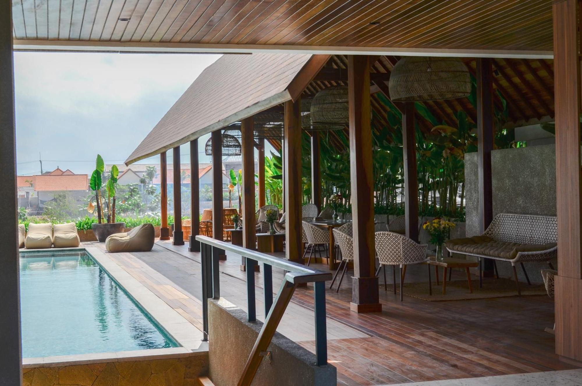 Kammora Living And Villas - Bali Invest Club Canggu Extérieur photo