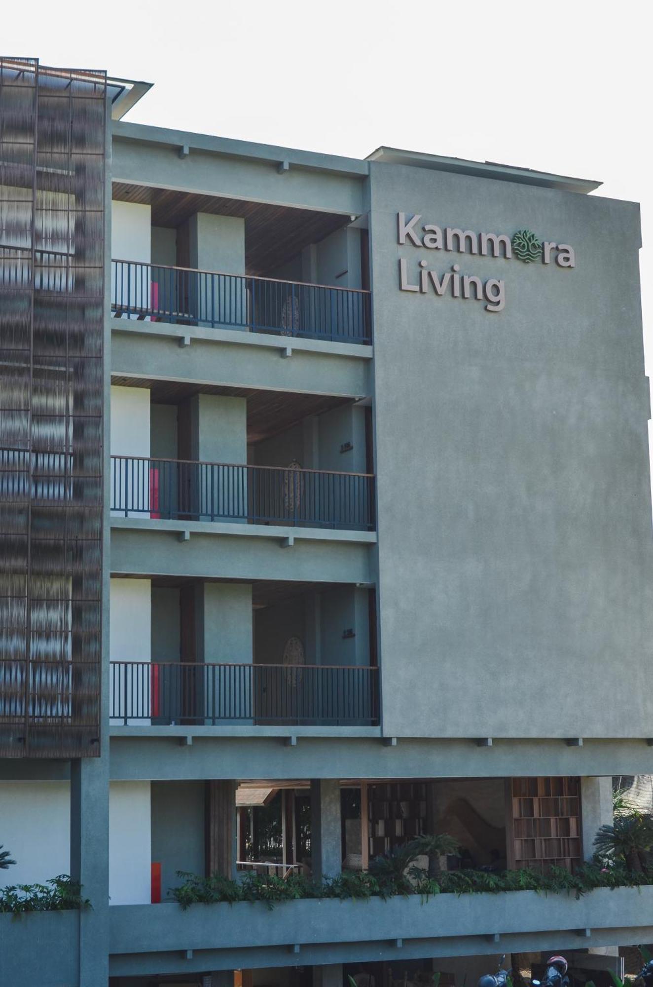 Kammora Living And Villas - Bali Invest Club Canggu Extérieur photo