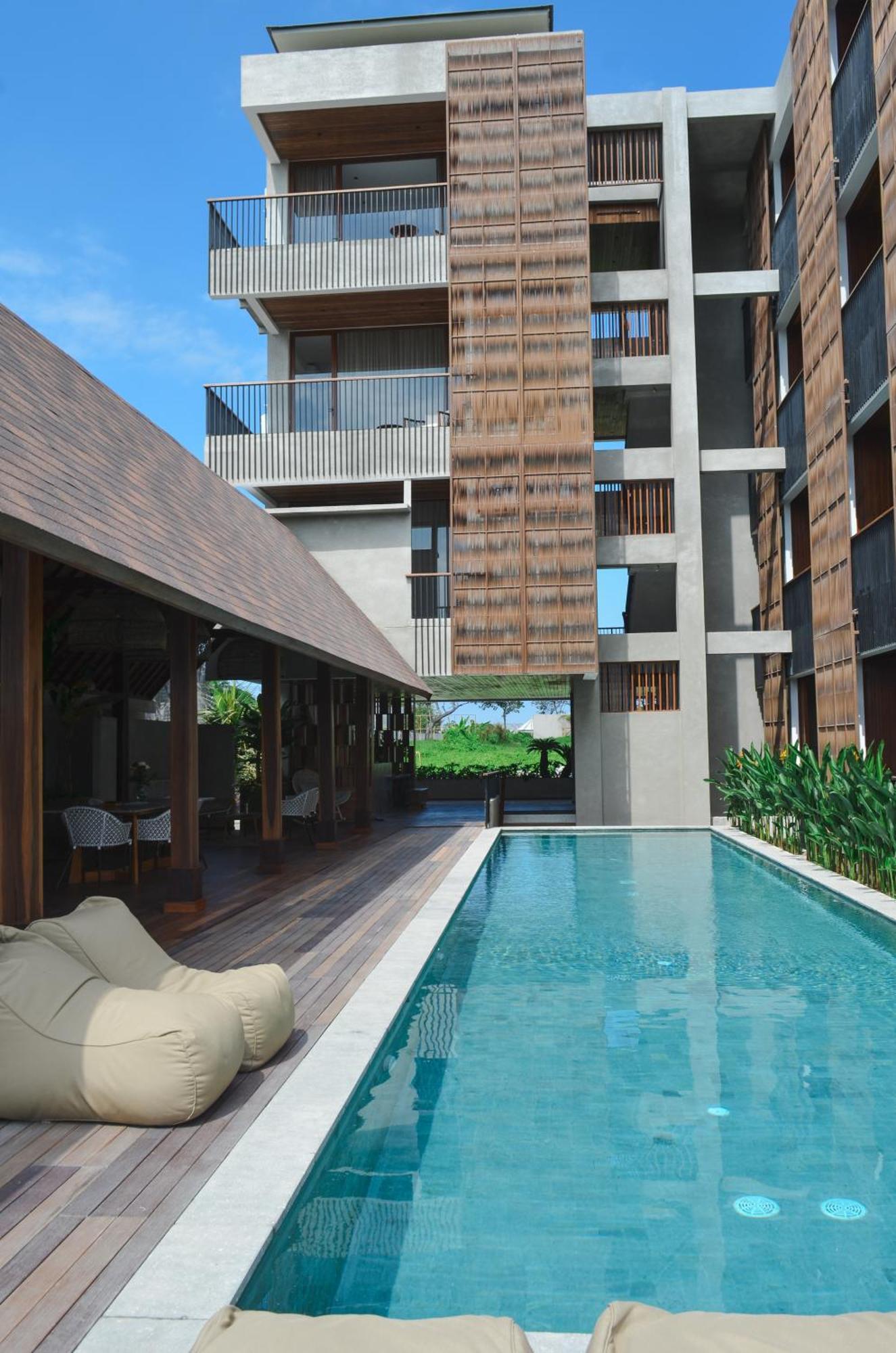 Kammora Living And Villas - Bali Invest Club Canggu Extérieur photo