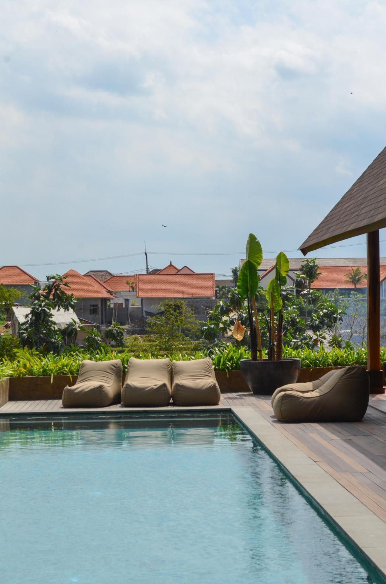 Kammora Living And Villas - Bali Invest Club Canggu Extérieur photo