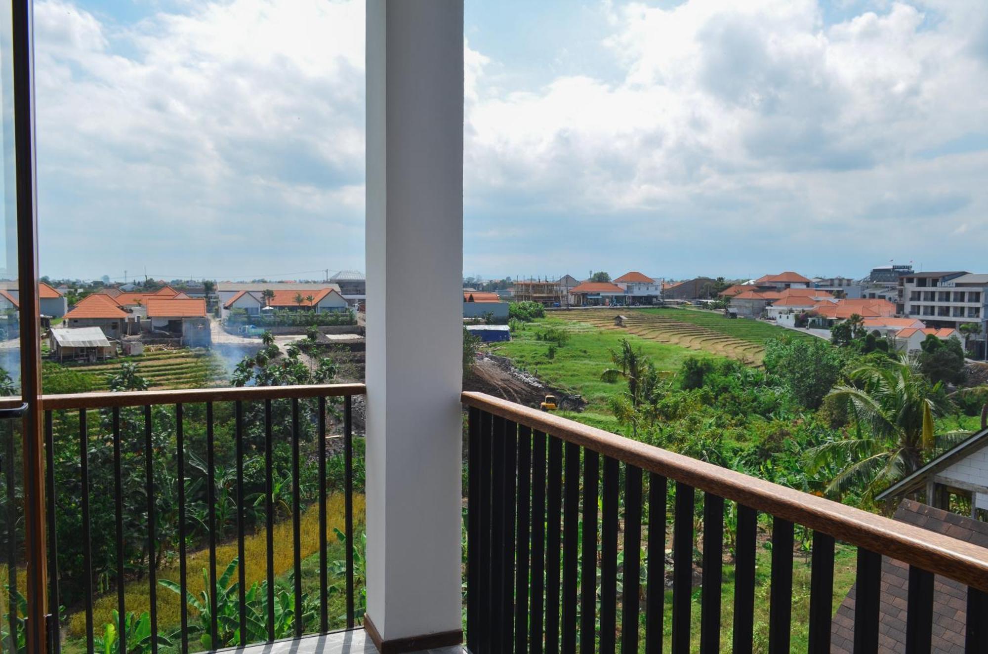Kammora Living And Villas - Bali Invest Club Canggu Extérieur photo
