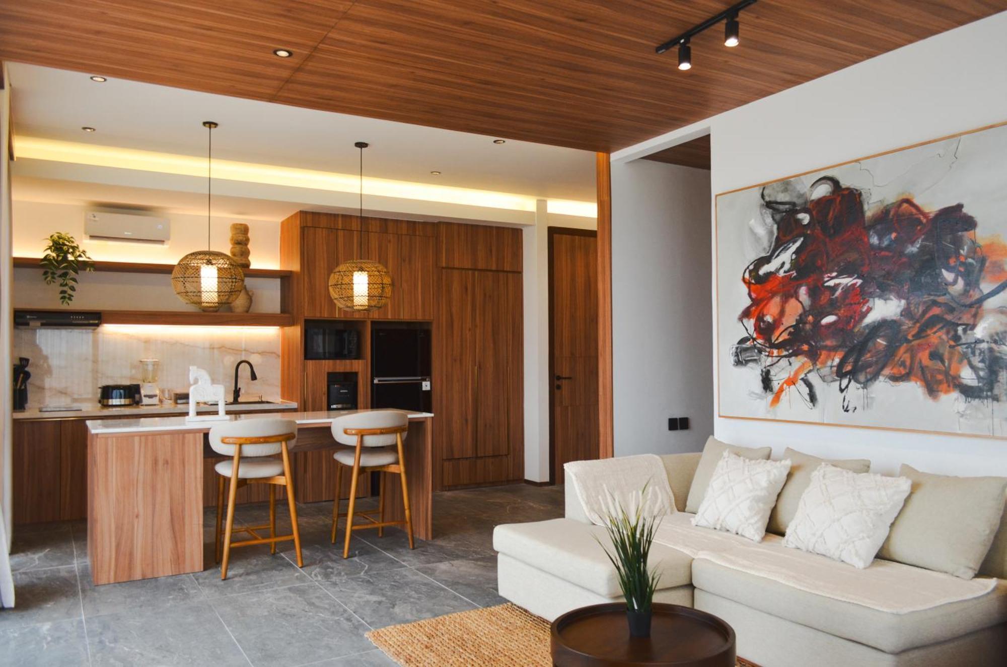 Kammora Living And Villas - Bali Invest Club Canggu Extérieur photo