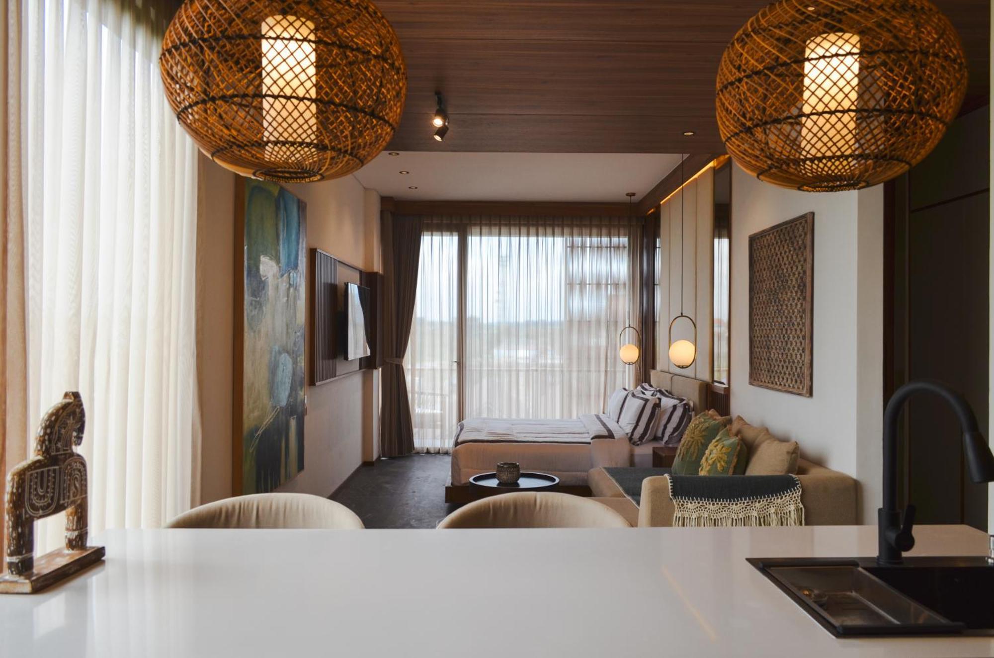 Kammora Living And Villas - Bali Invest Club Canggu Extérieur photo