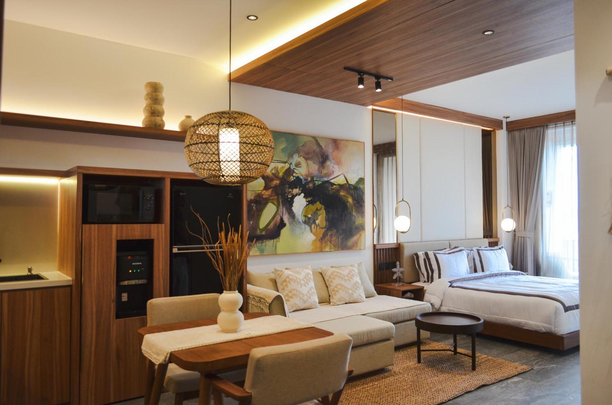 Kammora Living And Villas - Bali Invest Club Canggu Extérieur photo