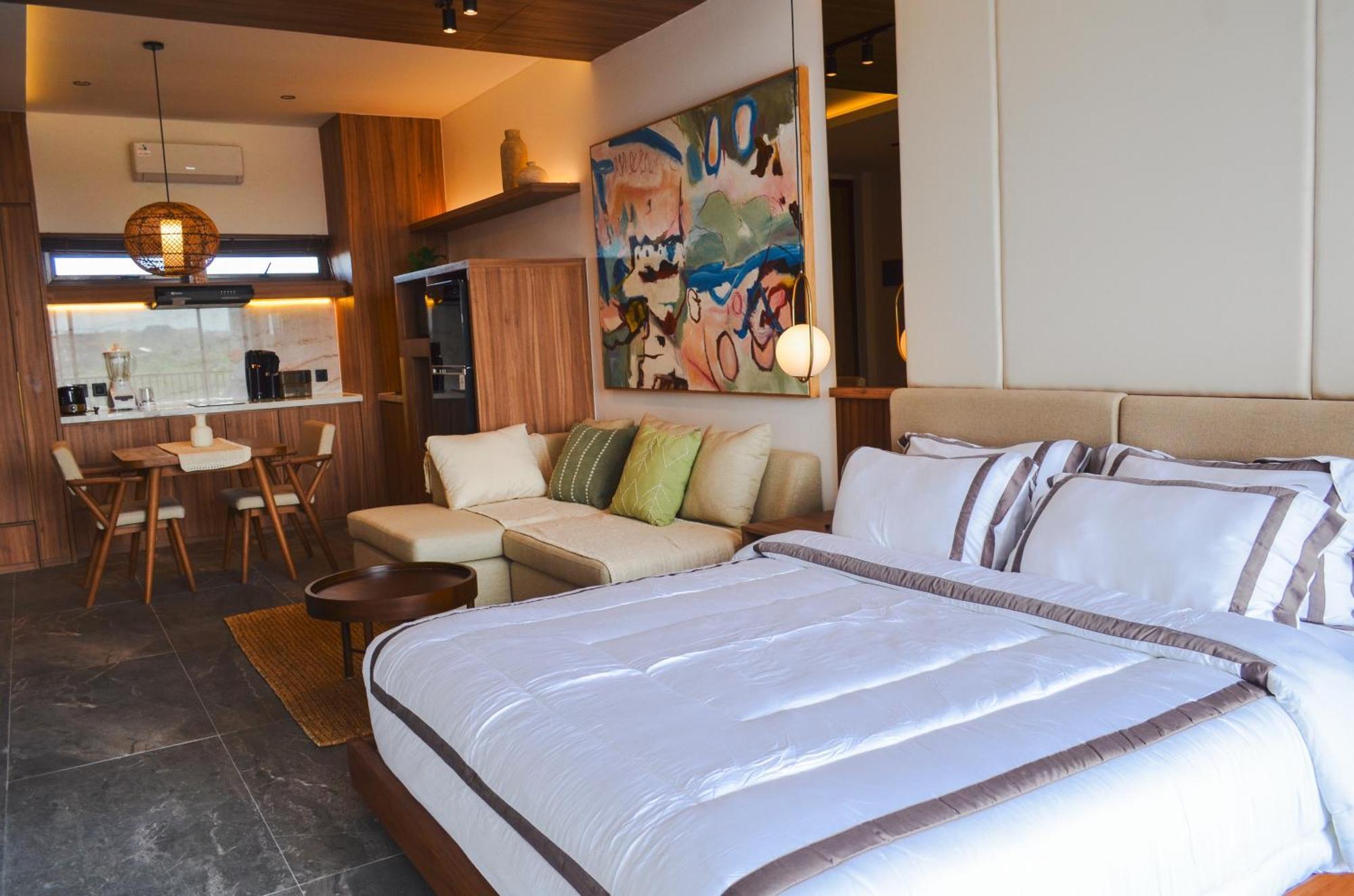 Kammora Living And Villas - Bali Invest Club Canggu Extérieur photo