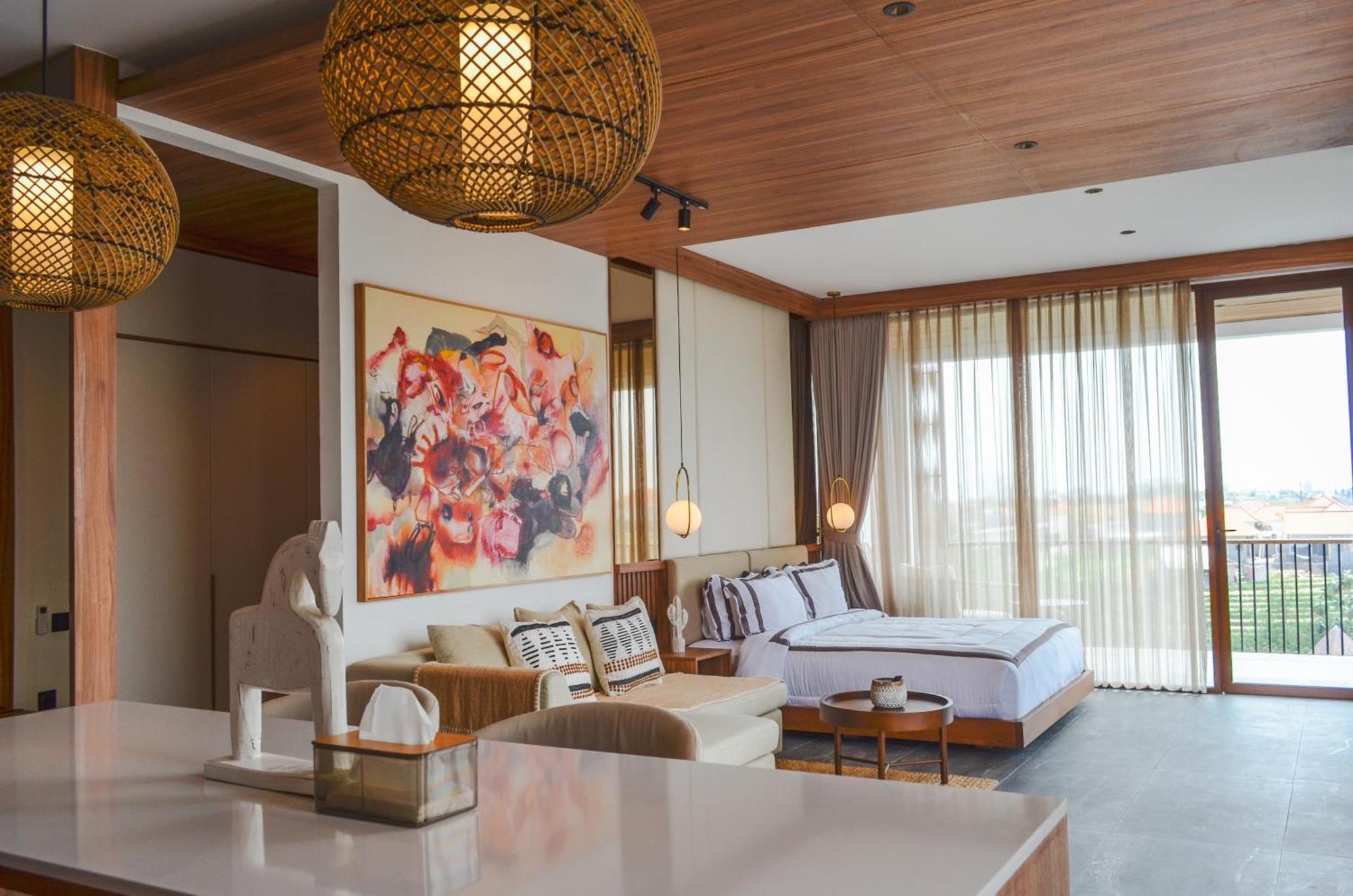 Kammora Living And Villas - Bali Invest Club Canggu Extérieur photo