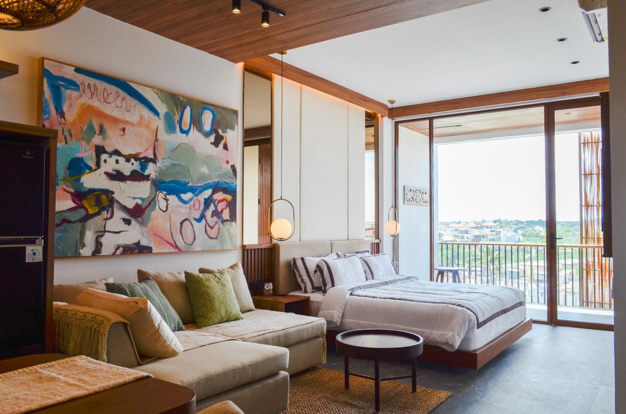 Kammora Living And Villas - Bali Invest Club Canggu Extérieur photo