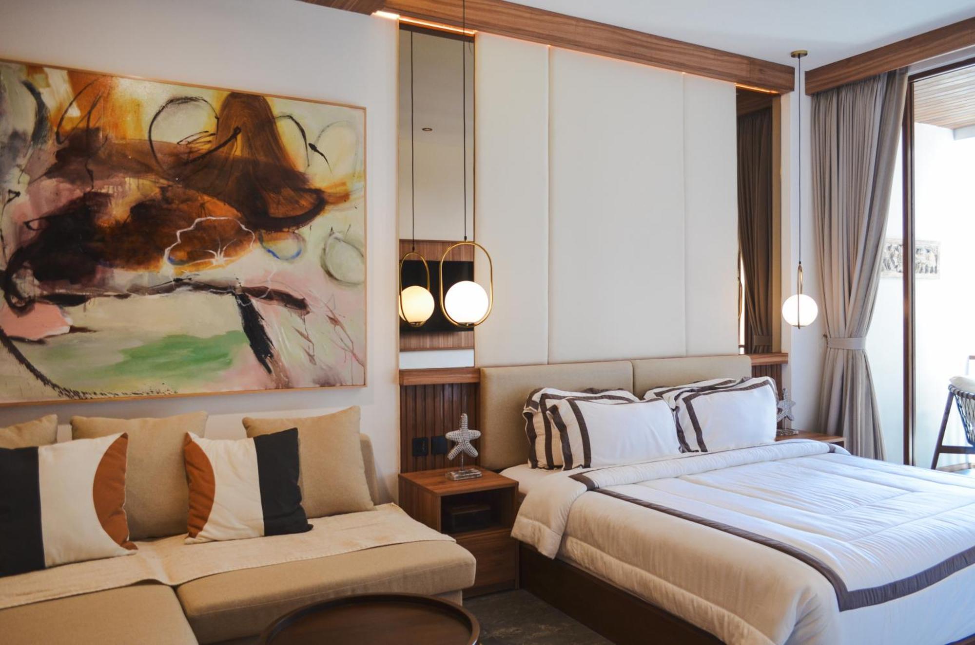Kammora Living And Villas - Bali Invest Club Canggu Extérieur photo