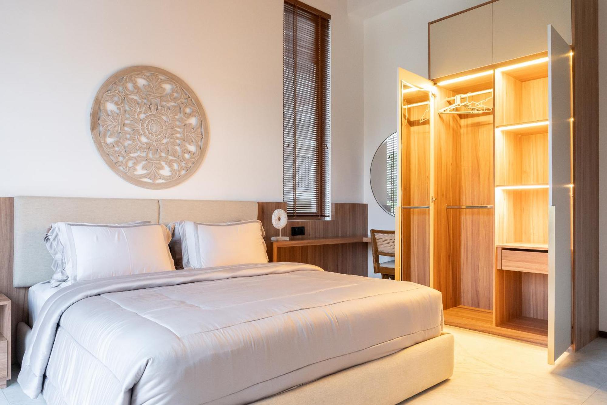Kammora Living And Villas - Bali Invest Club Canggu Extérieur photo