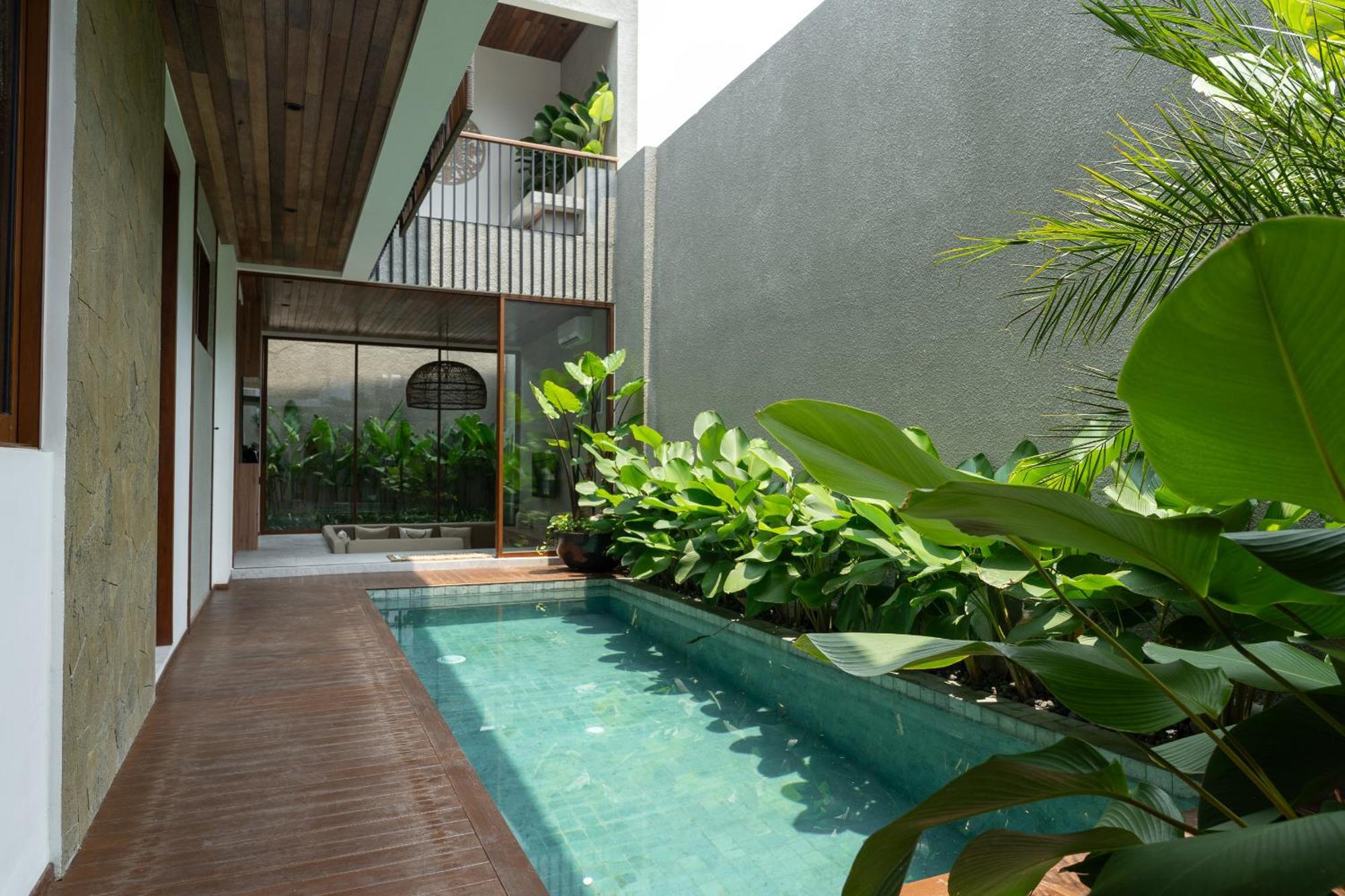 Kammora Living And Villas - Bali Invest Club Canggu Extérieur photo