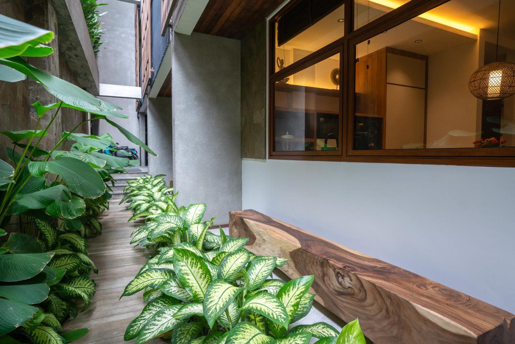 Kammora Living And Villas - Bali Invest Club Canggu Extérieur photo